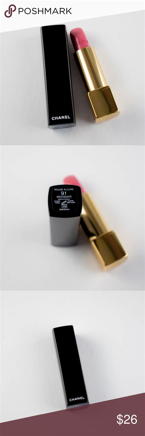 chanel lipstick seduisante